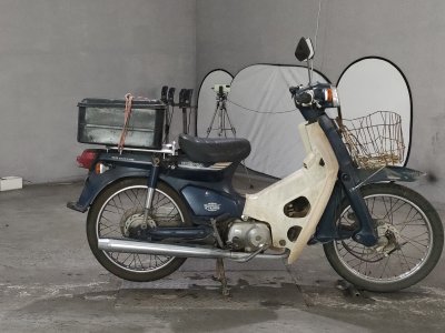 Honda SUPER CUB 50 CUSTOM 1995