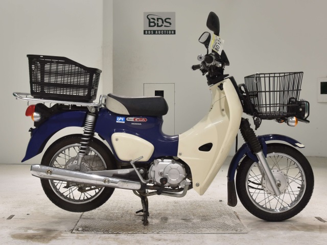 Honda SUPER CUB110 2020
