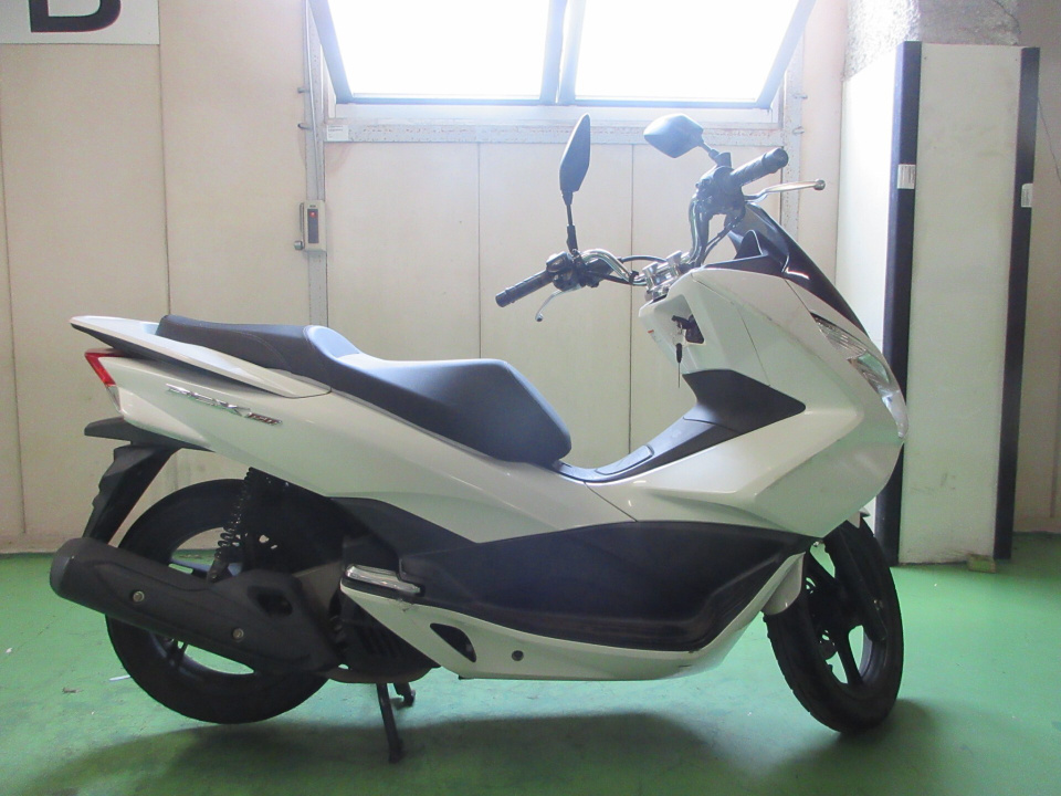 Honda PCX150 2015