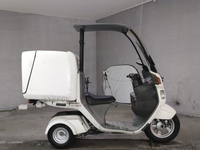 Honda GYRO CANOPY 2011