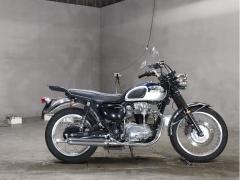 Kawasaki W650 2007