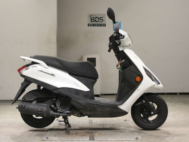 Yamaha AXIS125Z 2019