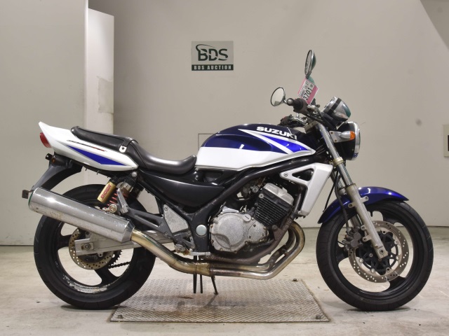 Suzuki GSX250FX 2003