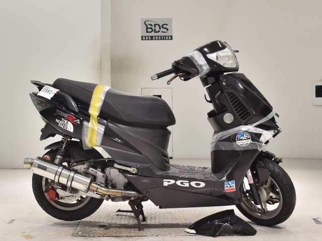 PGO TIGRA125 2014