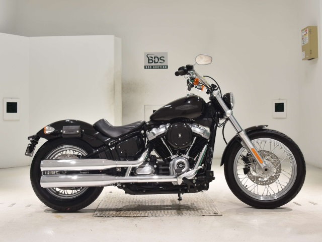 HD SOFTAIL FXST1750 2020