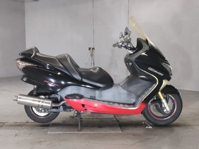 Honda FORZA Z 2007
