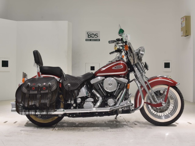 HD HERITAGE SPRINGER FLSTS1340 2013