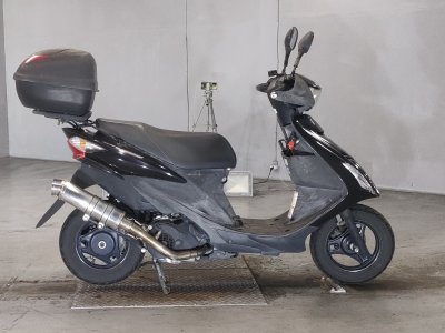 Suzuki ADDRESS V125