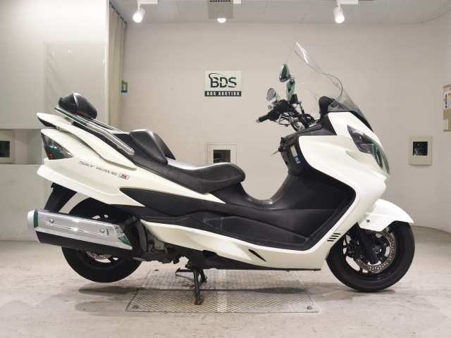 Suzuki SKYWAVE 250S 2012