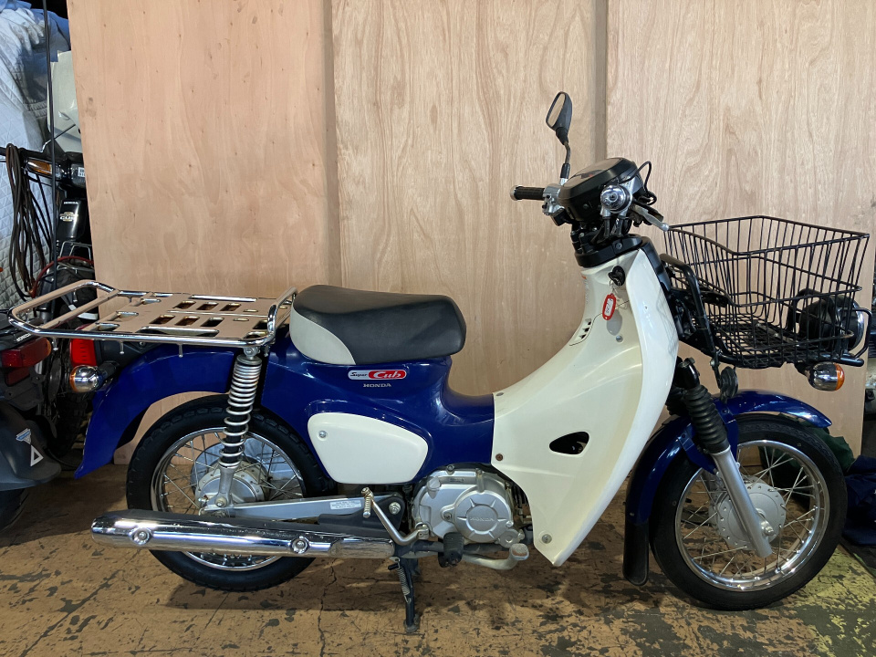 Honda SUPER CUB 50 PRO 2018