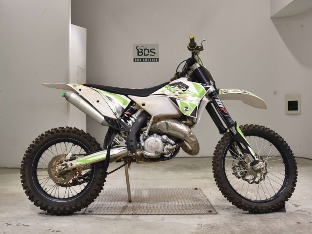 KTM 125SX 2008