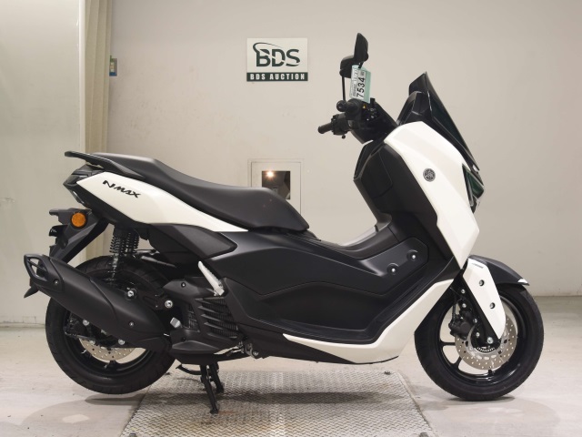 Yamaha N-MAX125 2025