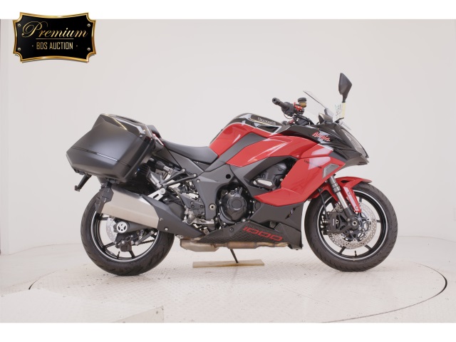 Kawasaki ninja 1000 sx 2024