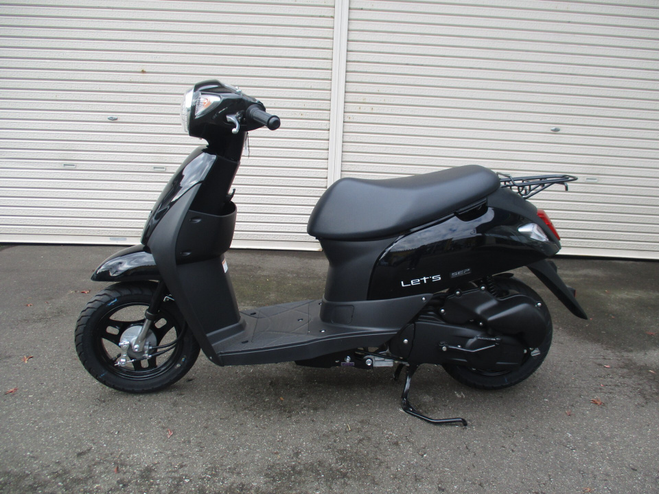 Suzuki LETS