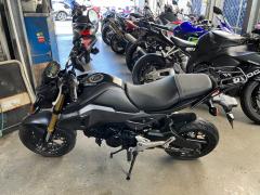 Honda MSX125 GROM 2016