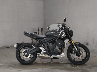 Triumph TRIDENT660 2021