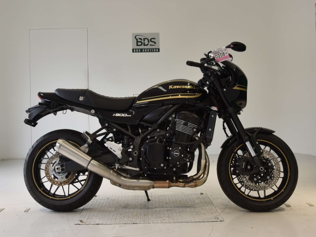 Kawasaki Z900RS CAFE 2024