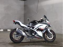 Kawasaki NINJA250 2014