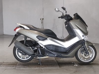 Yamaha N-MAX125 2016
