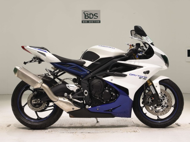 Triumph DAYTONA 675A 2015
