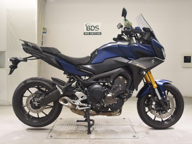 Yamaha MT-09 TRACER GT 2022