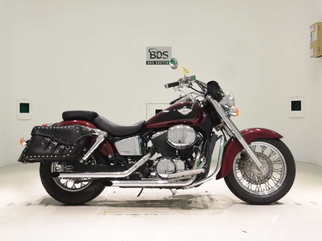 Honda SHADOW400 2007