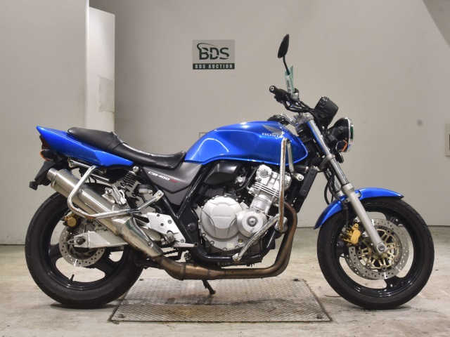 Honda CB400SFVK 2018