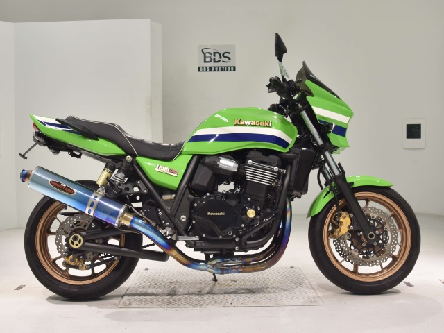 Kawasaki ZRX1200 DAEG 2016