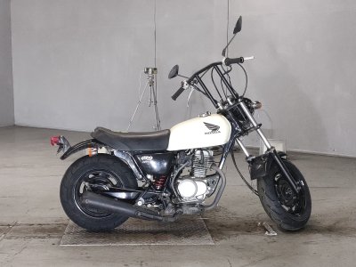 Honda APE50 2009