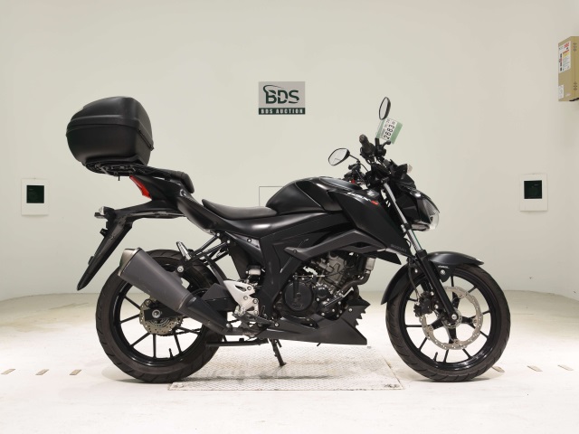 Suzuki GSX-S125