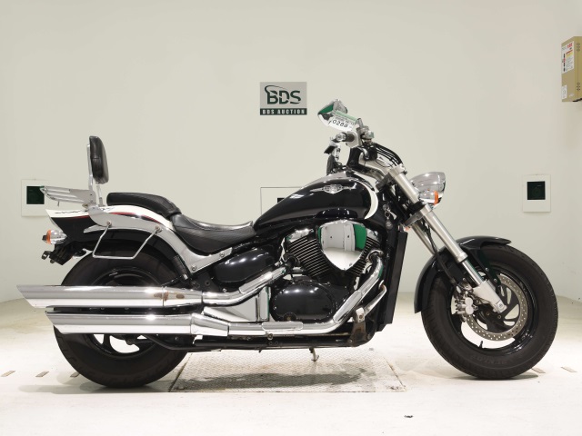 Suzuki BOULEVARD400 2009