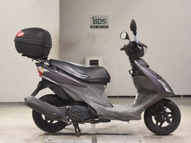 Suzuki ADDRESS V125