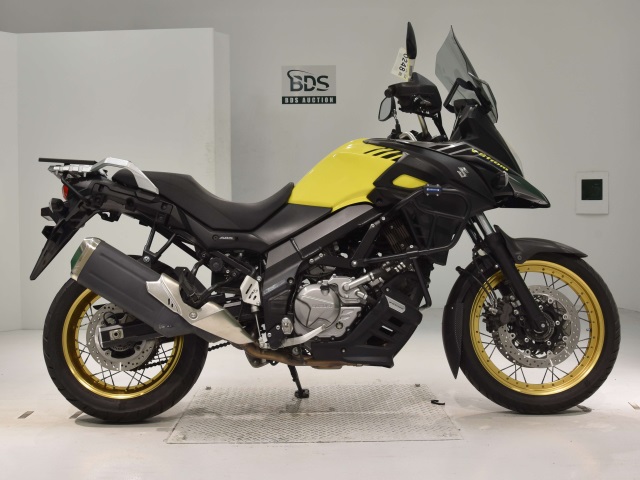 Suzuki V-STROM DL650XTA 2018