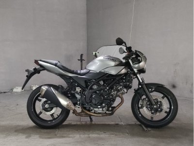 Suzuki SV650X 2018
