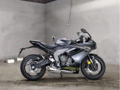 Triumph daytona 660 2024