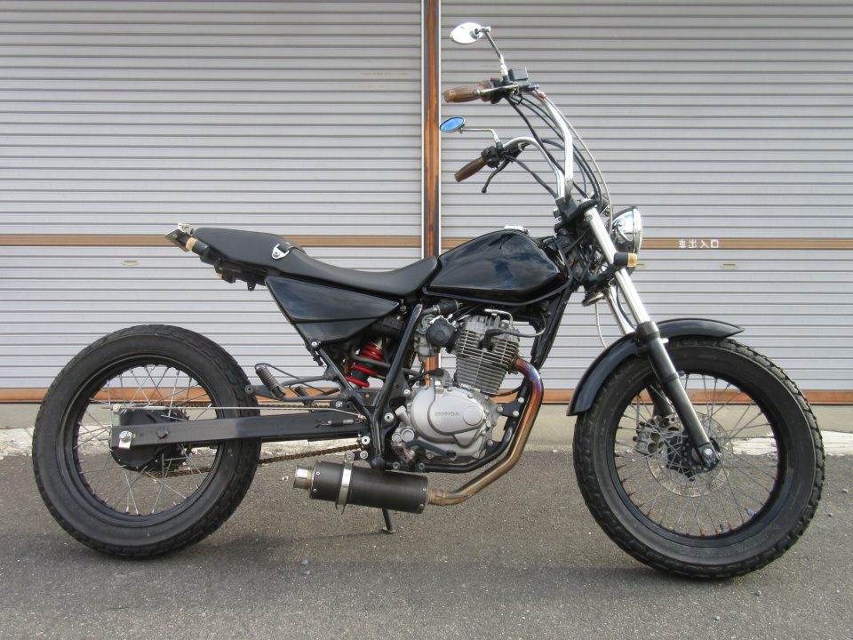 Honda FTR223 2008