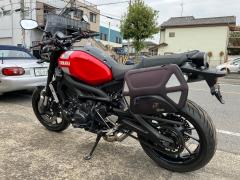 Yamaha XSR900 2017