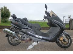 Yamaha MAJESTY 125FI 2008