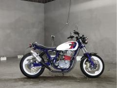 Yamaha SR400 2010
