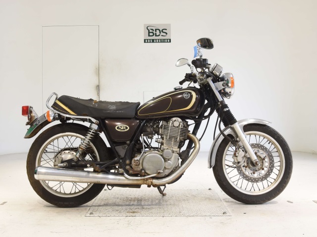 Yamaha SR400 2007