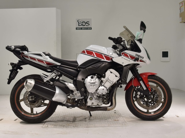 Yamaha FZ1 FAZER 2008