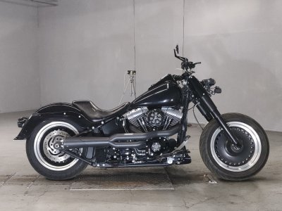 HD FATBOY FLSTFB1580 2013