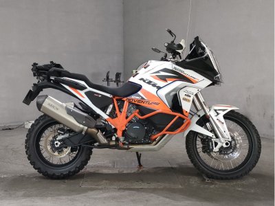KTM 1290 SUPER ADVENTURE R 2022