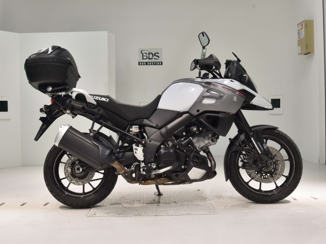 Suzuki V-STROM DL1000A 2019