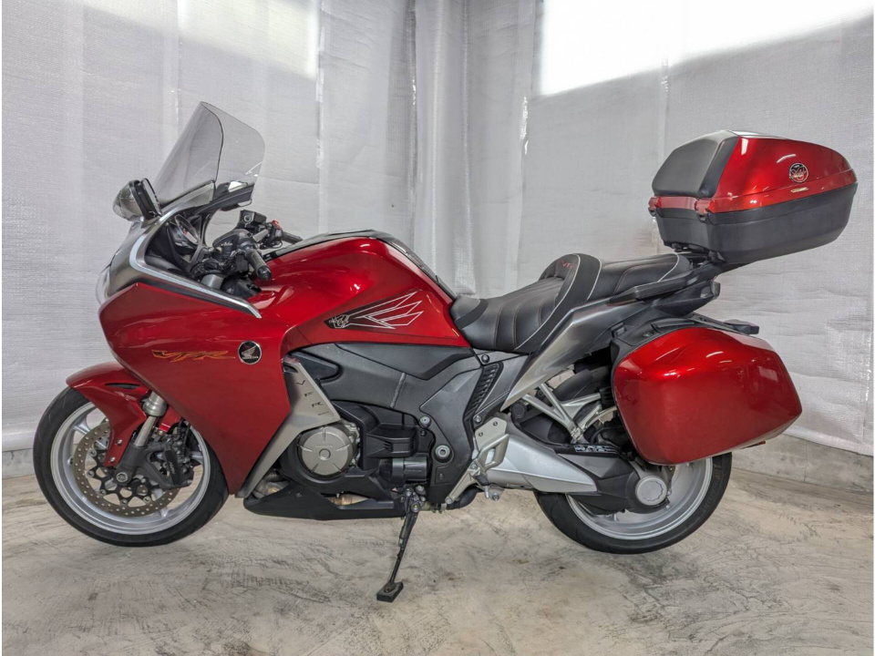 Honda VFR1200FD 2013