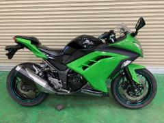 Kawasaki NINJA250 2014