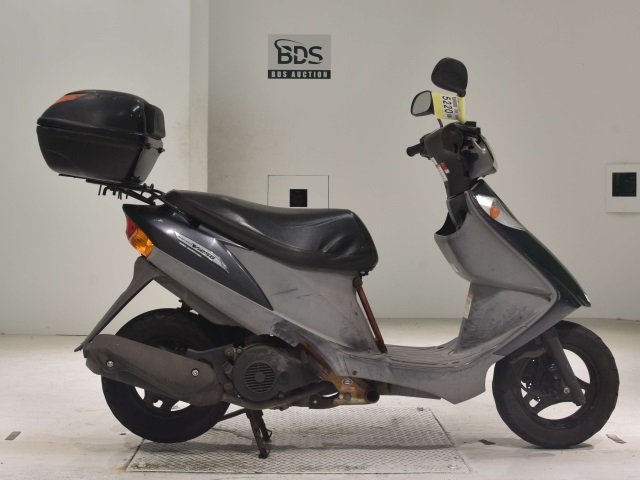 Suzuki ADDRESS V125