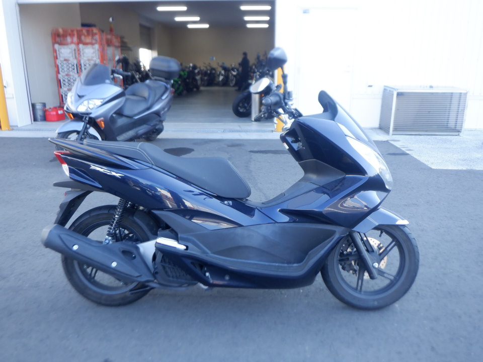 Honda PCX125 2017