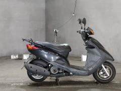 Yamaha AKUSHI STREET 2011