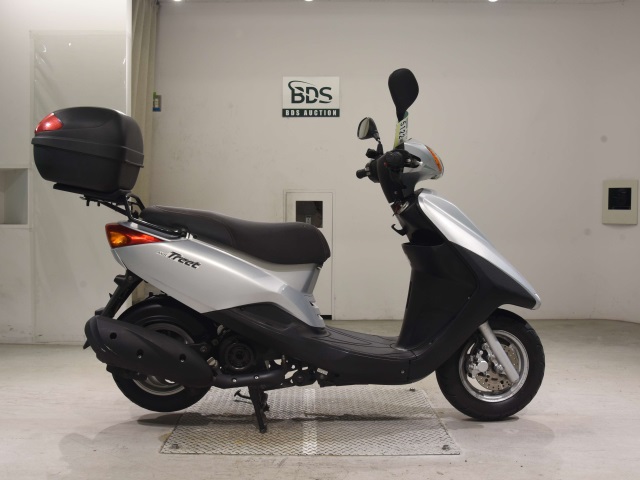 Yamaha AXIS125 2012